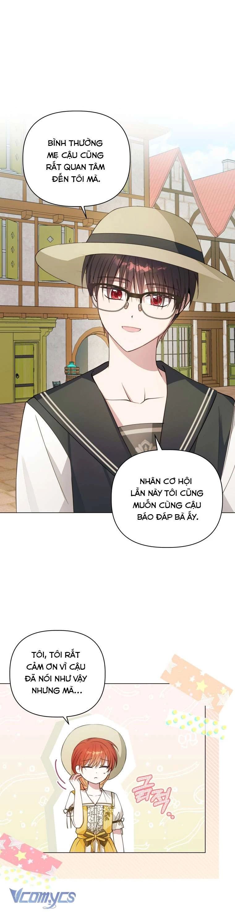 Mọt Sách Là Bạo Quân - Chapter 7 - Page 29