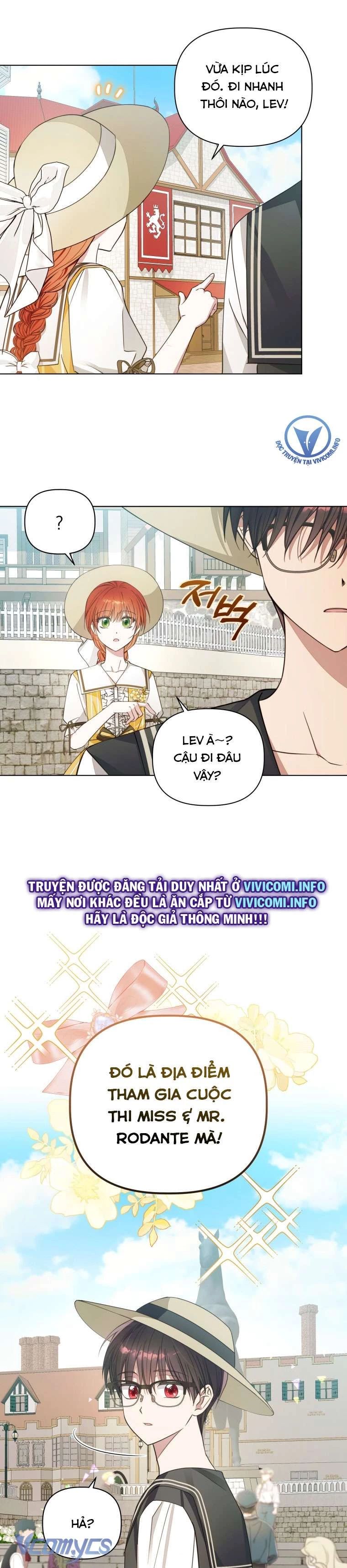 Mọt Sách Là Bạo Quân - Chapter 7 - Page 3