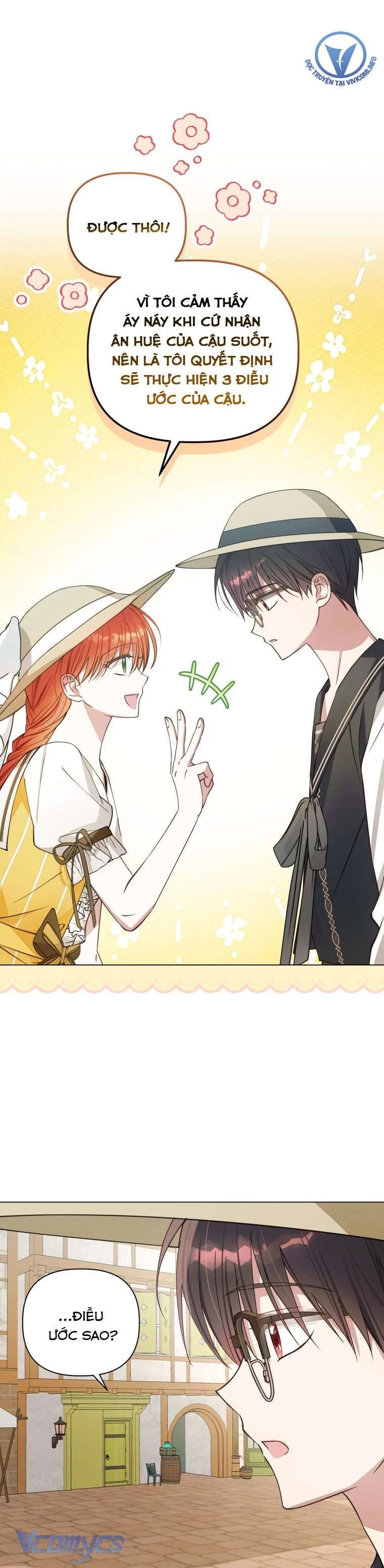 Mọt Sách Là Bạo Quân - Chapter 7 - Page 30