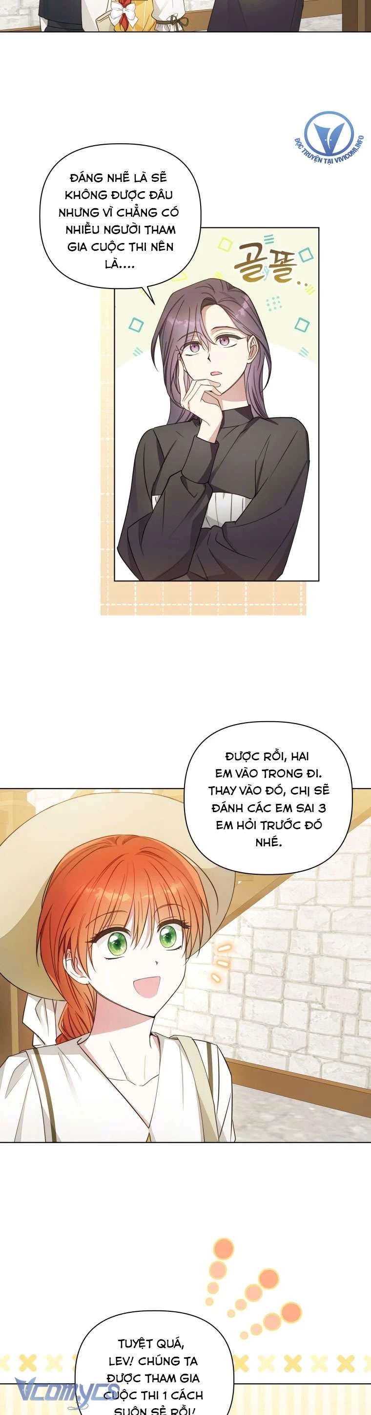 Mọt Sách Là Bạo Quân - Chapter 7 - Page 9