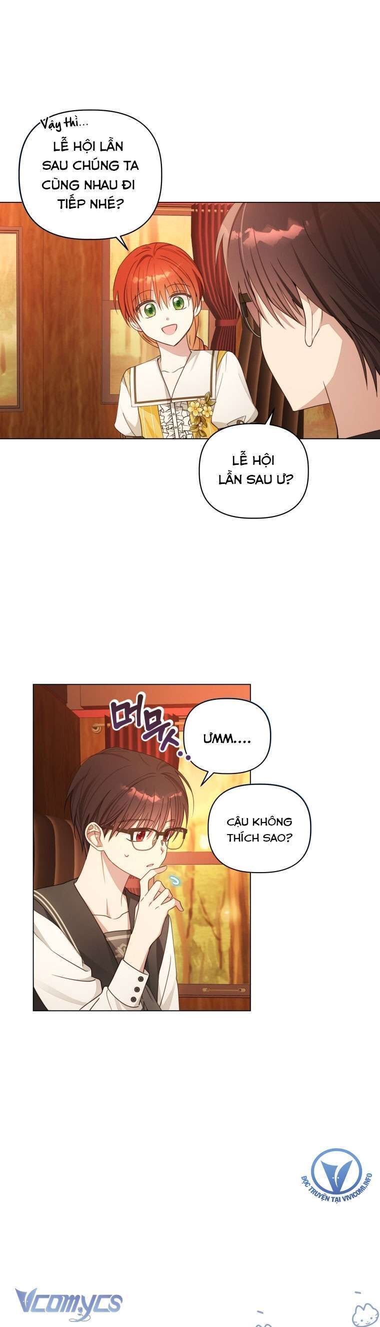 Mọt Sách Là Bạo Quân - Chapter 8 - Page 10
