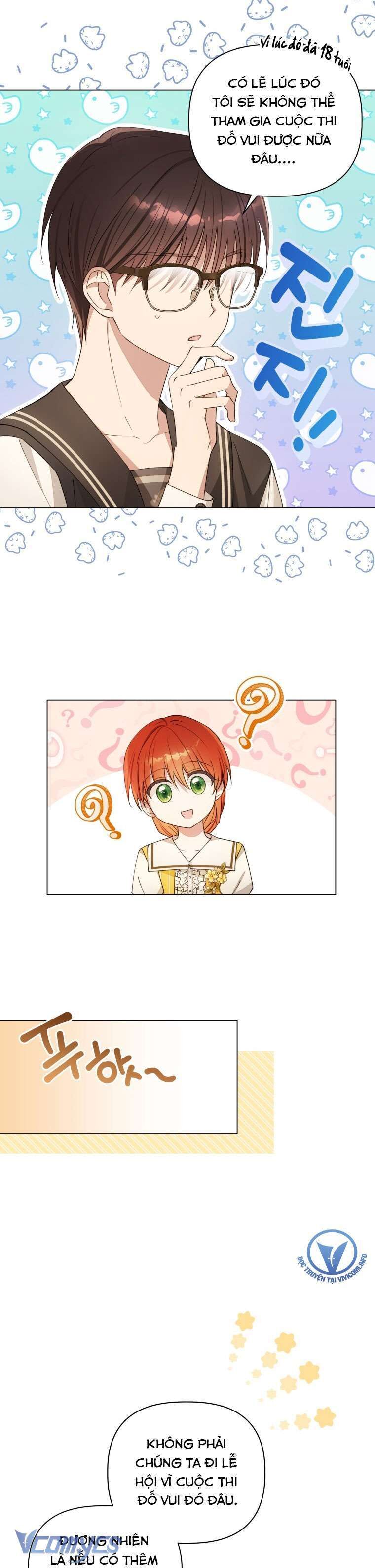 Mọt Sách Là Bạo Quân - Chapter 8 - Page 11