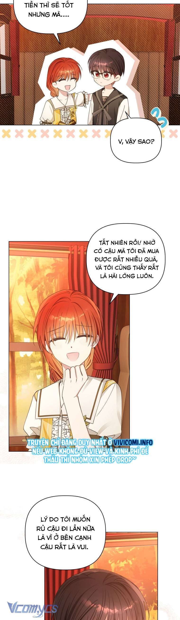 Mọt Sách Là Bạo Quân - Chapter 8 - Page 12