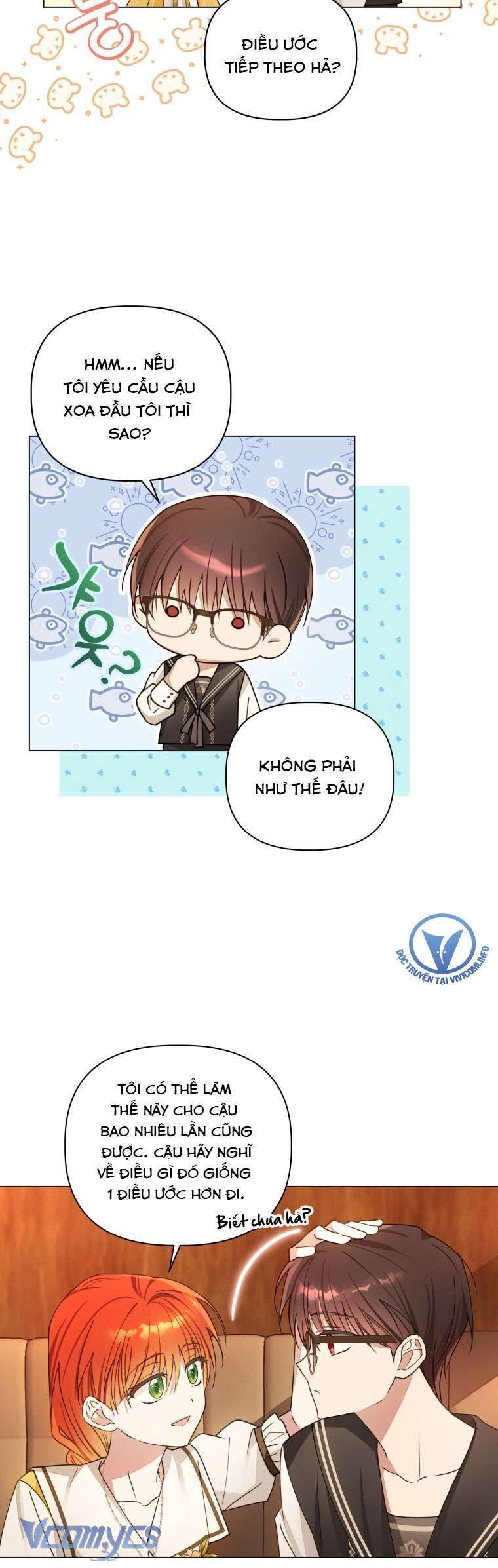 Mọt Sách Là Bạo Quân - Chapter 8 - Page 20