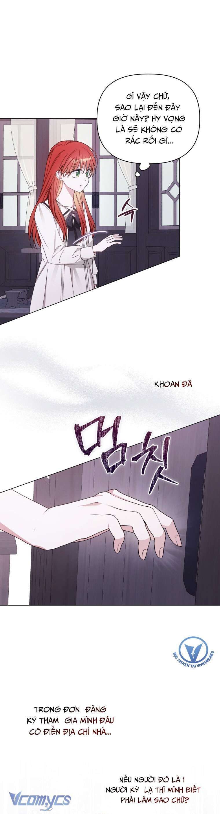 Mọt Sách Là Bạo Quân - Chapter 8 - Page 26