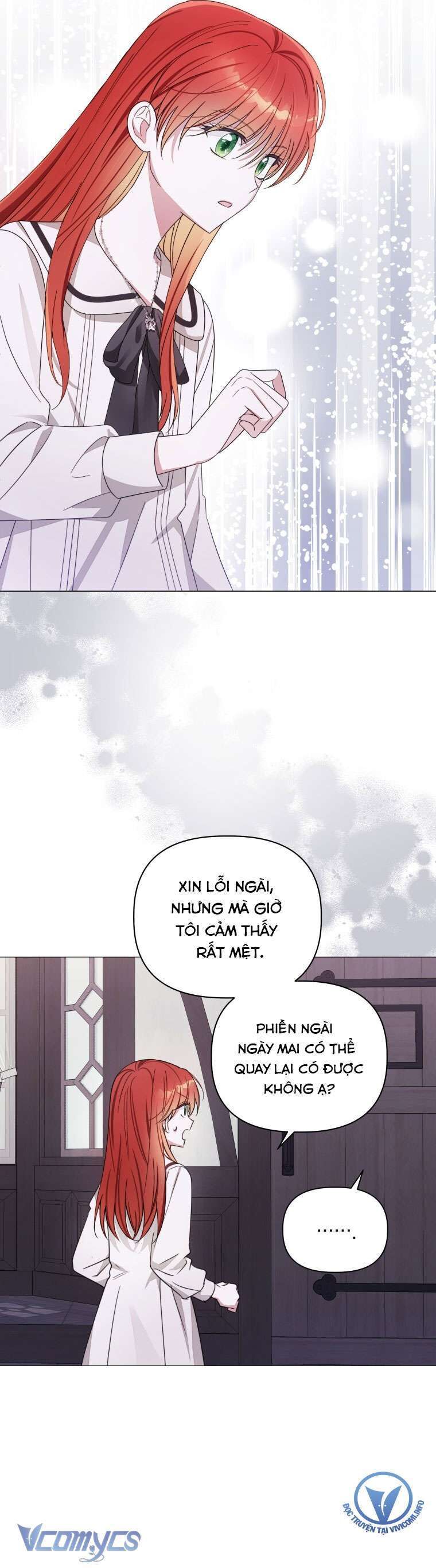 Mọt Sách Là Bạo Quân - Chapter 8 - Page 28