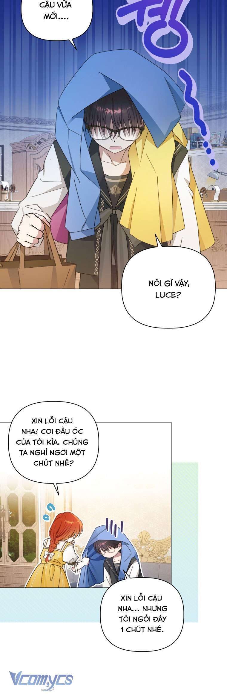 Mọt Sách Là Bạo Quân - Chapter 8 - Page 4