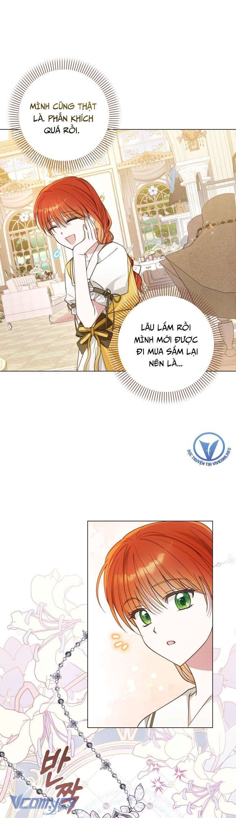 Mọt Sách Là Bạo Quân - Chapter 8 - Page 5