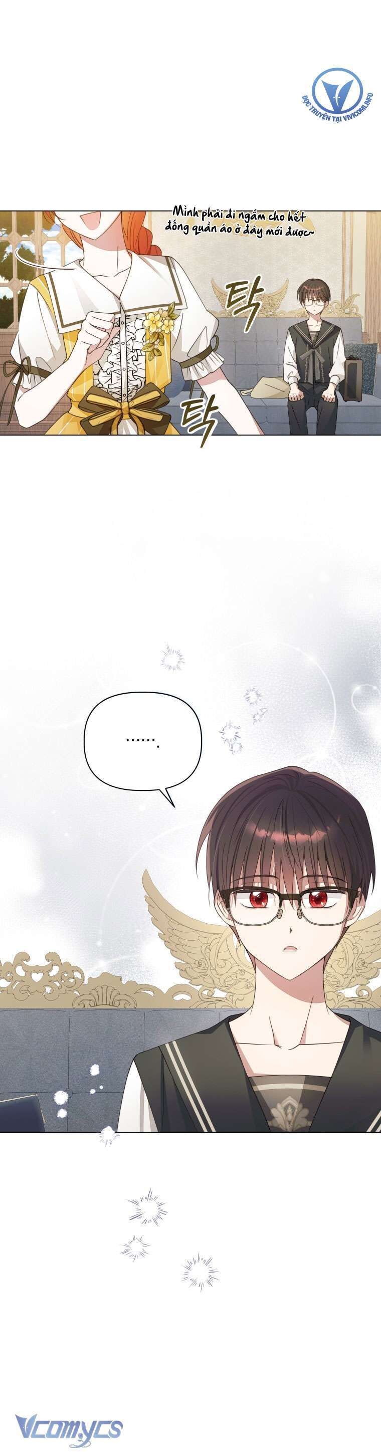 Mọt Sách Là Bạo Quân - Chapter 8 - Page 7