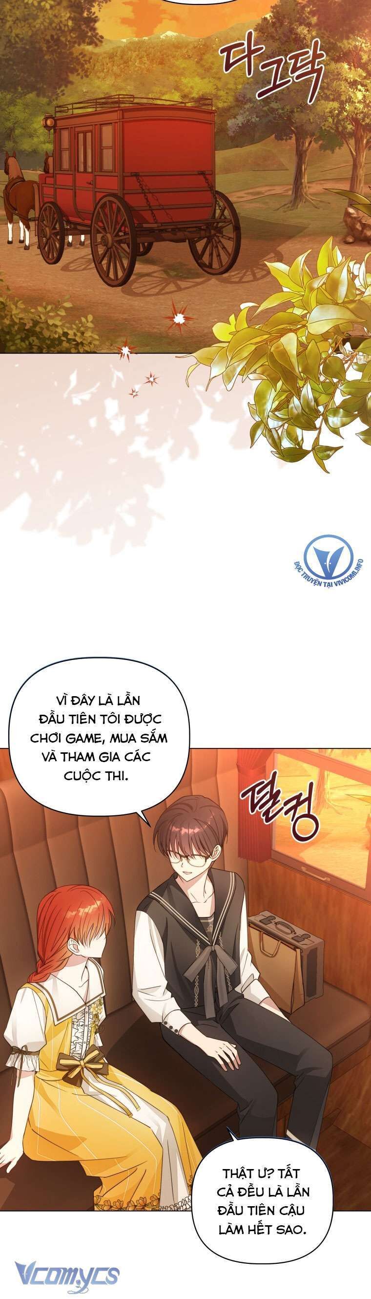 Mọt Sách Là Bạo Quân - Chapter 8 - Page 9