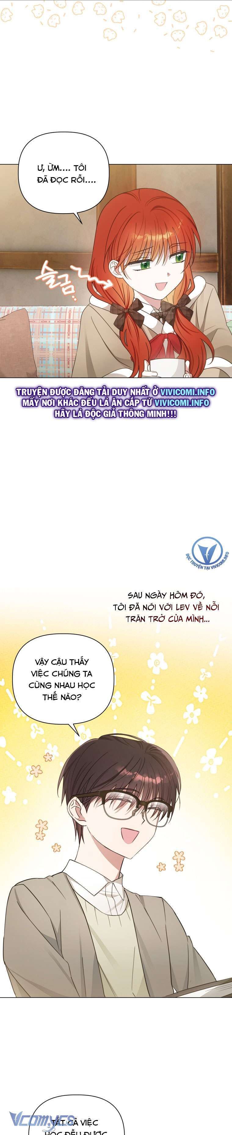 Mọt Sách Là Bạo Quân - Chapter 9 - Page 13
