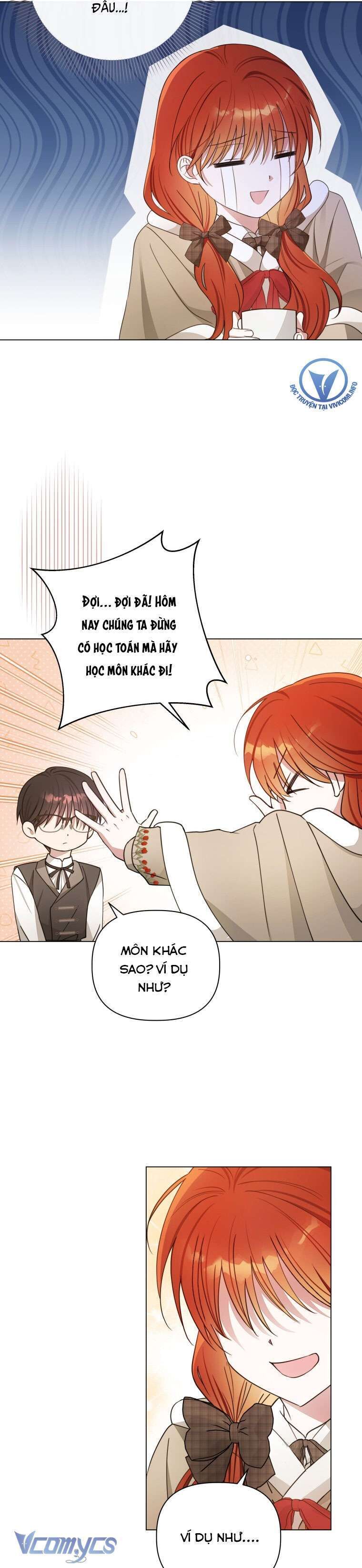 Mọt Sách Là Bạo Quân - Chapter 9 - Page 15