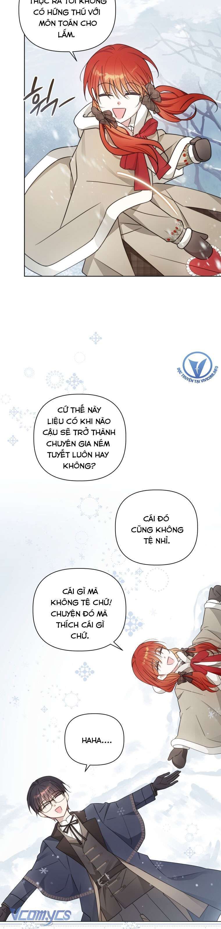 Mọt Sách Là Bạo Quân - Chapter 9 - Page 17