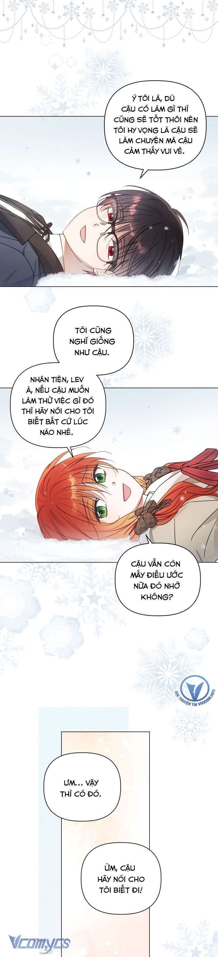 Mọt Sách Là Bạo Quân - Chapter 9 - Page 18