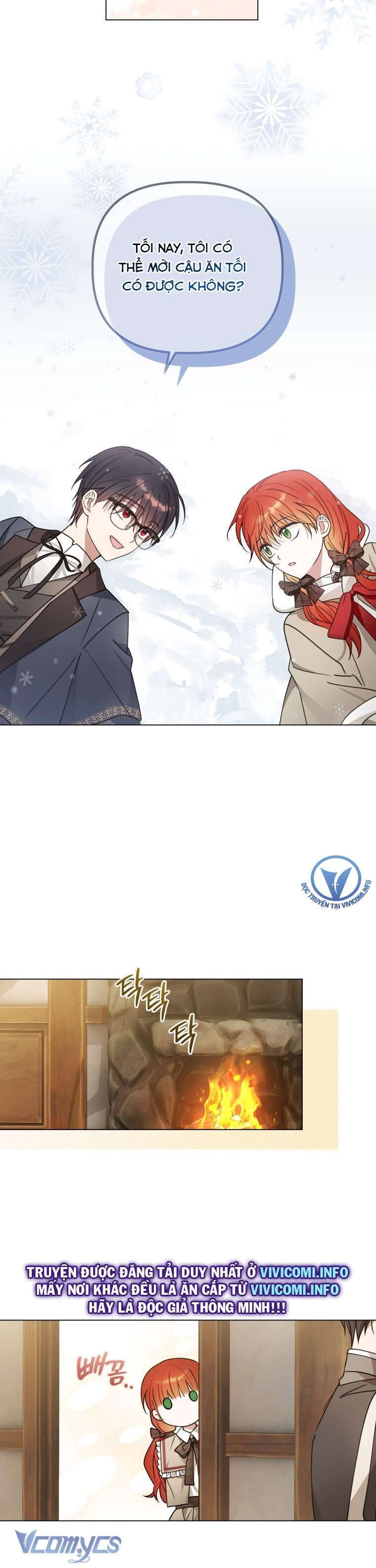 Mọt Sách Là Bạo Quân - Chapter 9 - Page 19