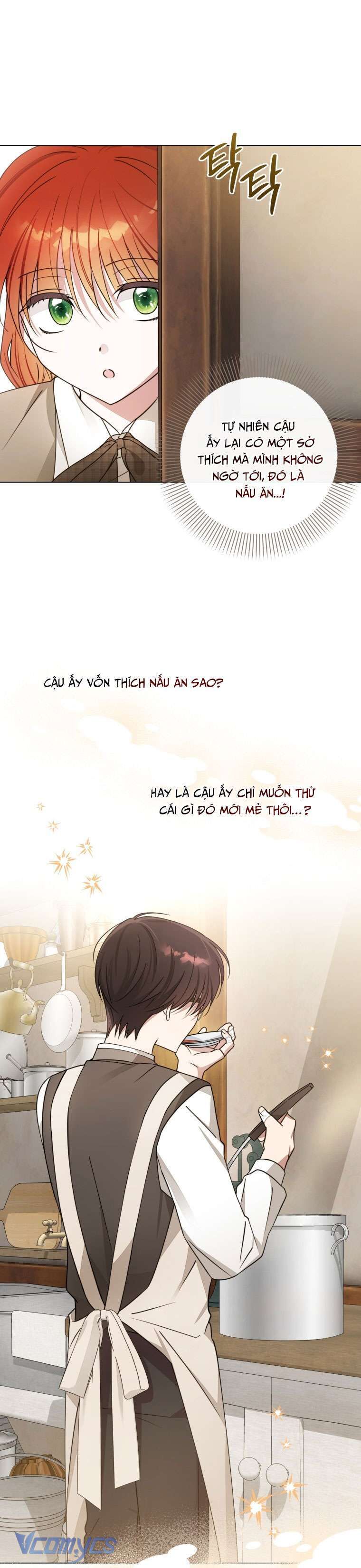 Mọt Sách Là Bạo Quân - Chapter 9 - Page 20