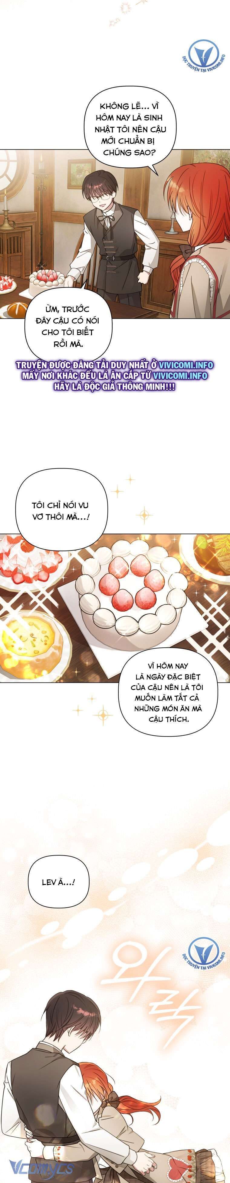 Mọt Sách Là Bạo Quân - Chapter 9 - Page 24