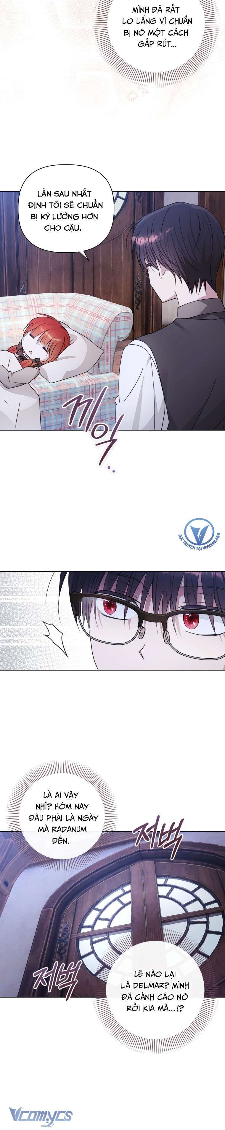 Mọt Sách Là Bạo Quân - Chapter 9 - Page 27
