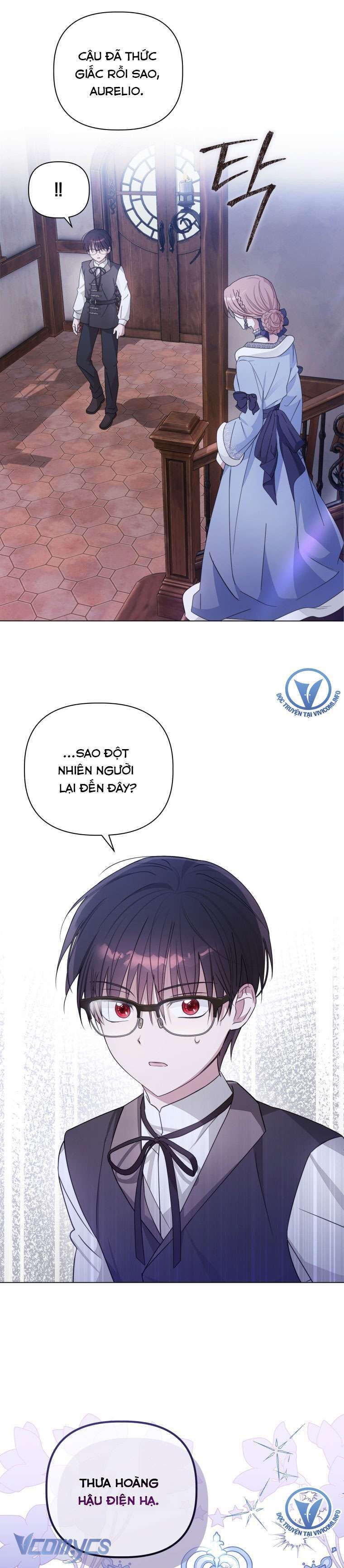 Mọt Sách Là Bạo Quân - Chapter 9 - Page 28