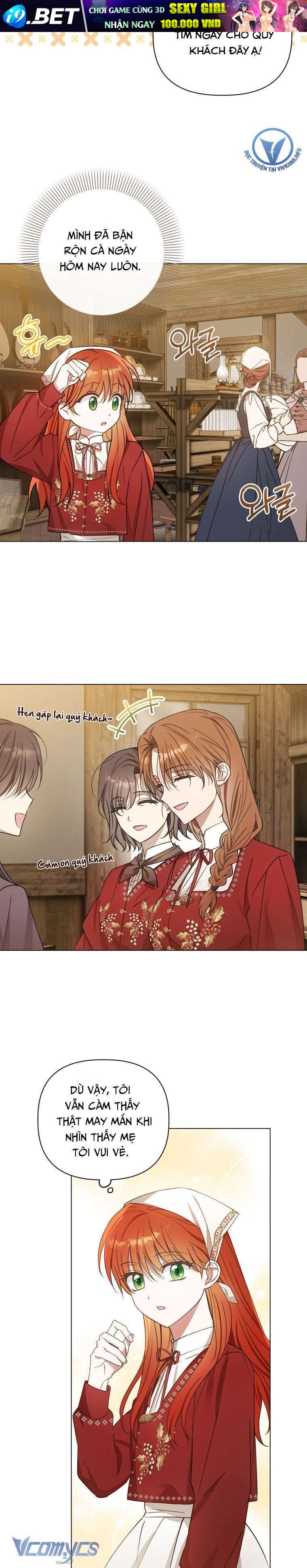 Mọt Sách Là Bạo Quân - Chapter 9 - Page 3