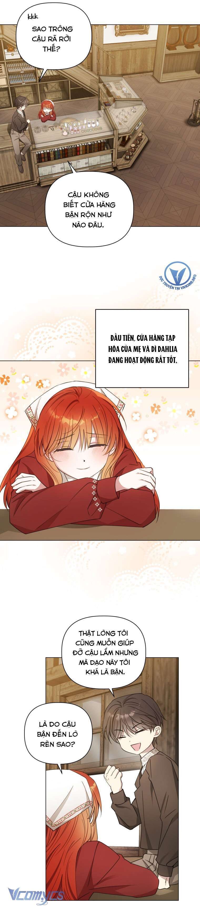 Mọt Sách Là Bạo Quân - Chapter 9 - Page 5