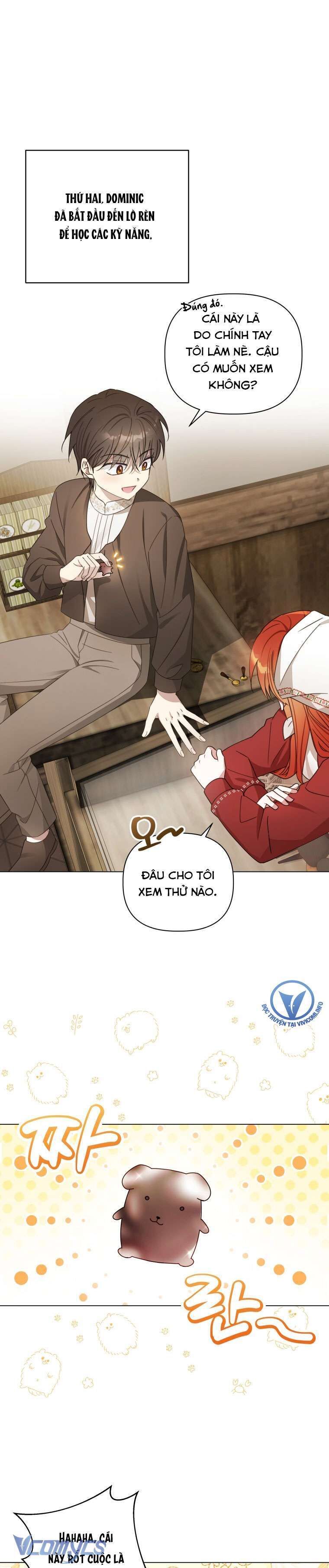 Mọt Sách Là Bạo Quân - Chapter 9 - Page 6