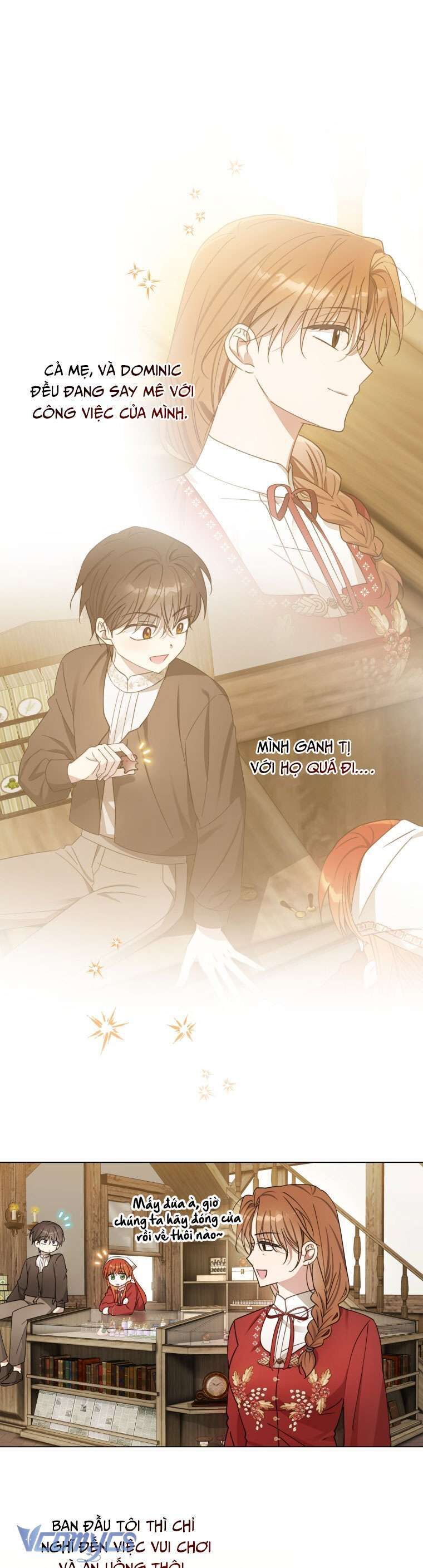 Mọt Sách Là Bạo Quân - Chapter 9 - Page 8