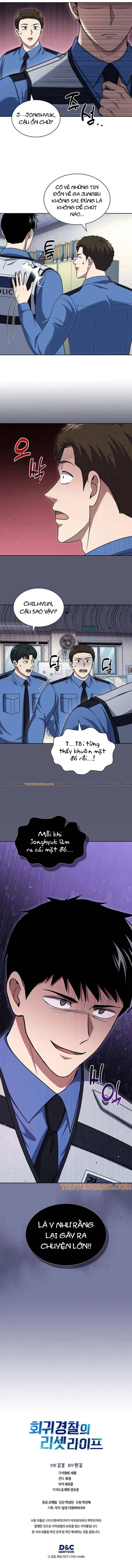 Cảnh Sát Thiên Tài Chuyển Sinh - Chapter 106 - Page 10