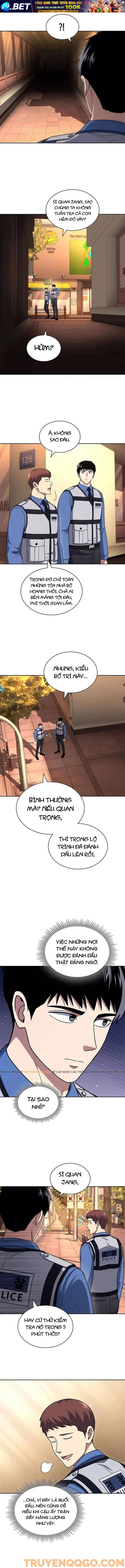Cảnh Sát Thiên Tài Chuyển Sinh - Chapter 106 - Page 4