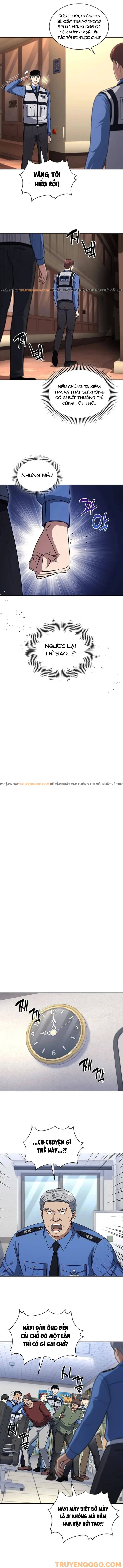 Cảnh Sát Thiên Tài Chuyển Sinh - Chapter 106 - Page 5