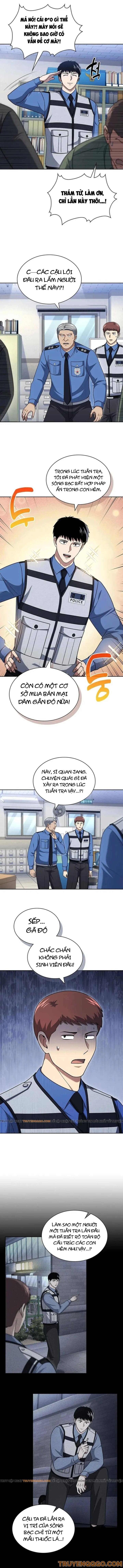 Cảnh Sát Thiên Tài Chuyển Sinh - Chapter 106 - Page 6