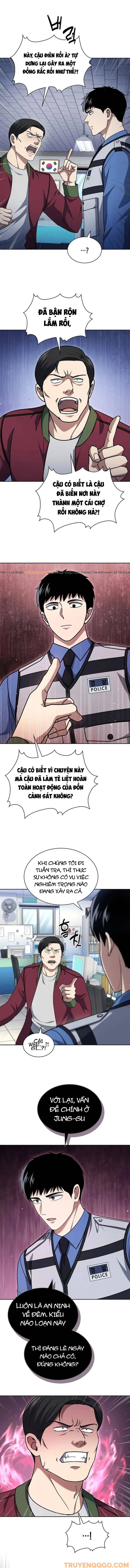 Cảnh Sát Thiên Tài Chuyển Sinh - Chapter 106 - Page 8