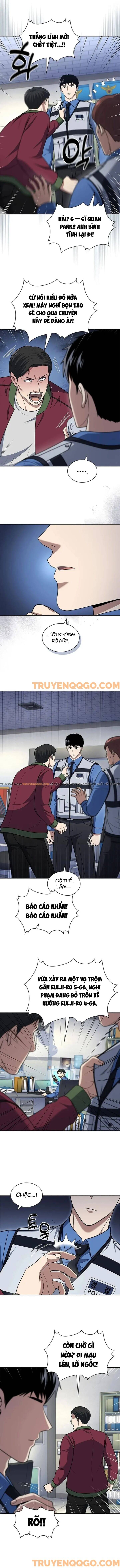 Cảnh Sát Thiên Tài Chuyển Sinh - Chapter 106 - Page 9