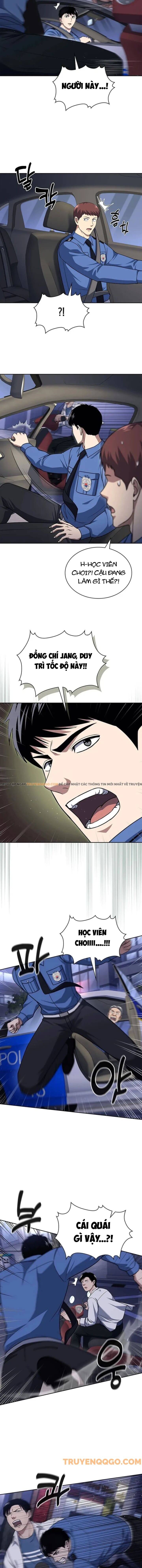Cảnh Sát Thiên Tài Chuyển Sinh - Chapter 107 - Page 4