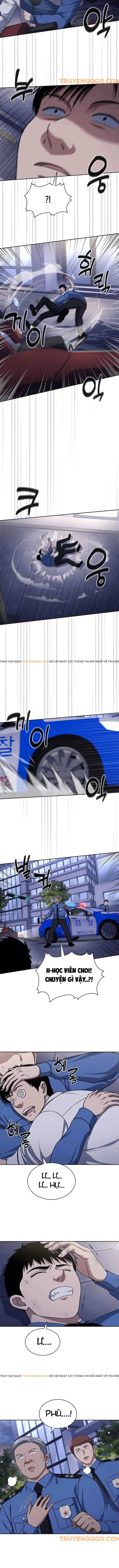 Cảnh Sát Thiên Tài Chuyển Sinh - Chapter 107 - Page 5