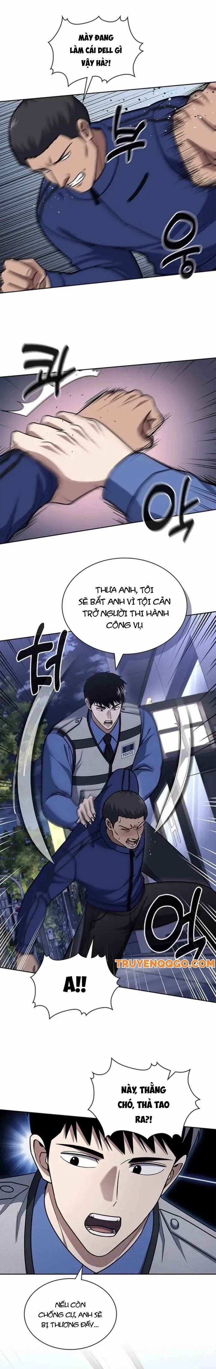 Cảnh Sát Thiên Tài Chuyển Sinh - Chapter 108 - Page 12