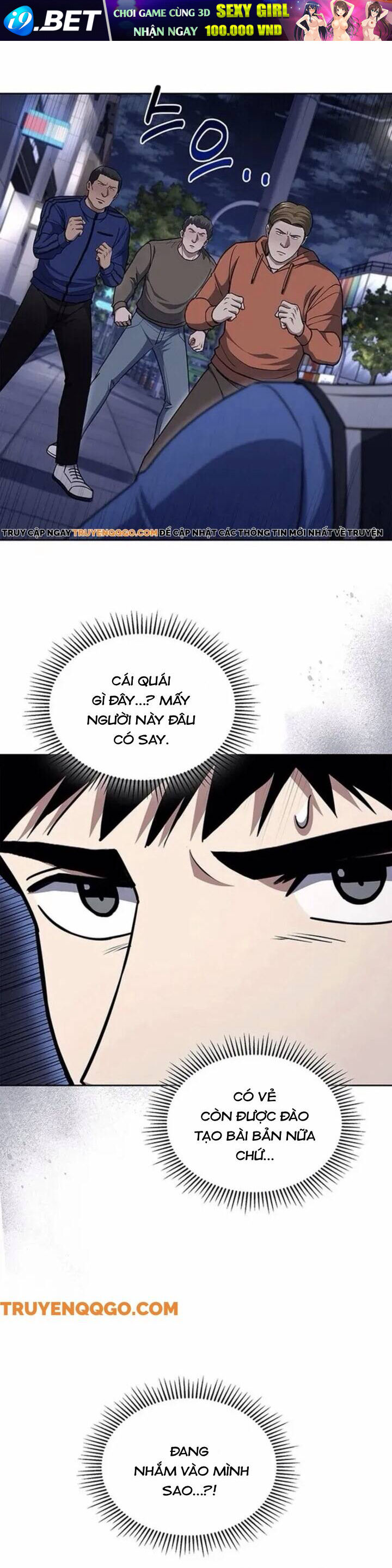 Cảnh Sát Thiên Tài Chuyển Sinh - Chapter 108 - Page 14