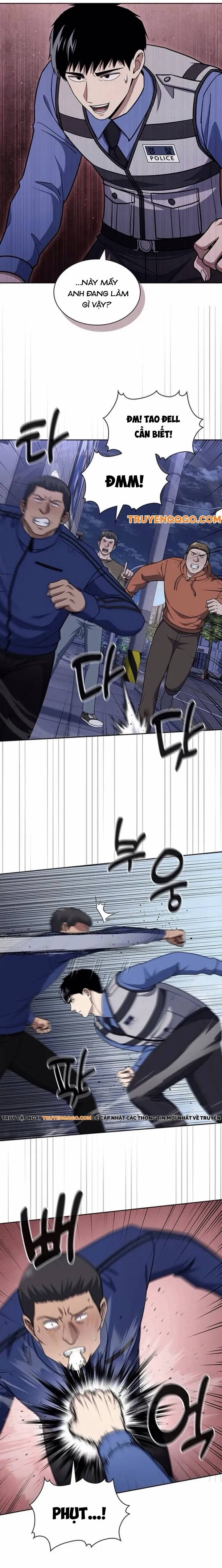Cảnh Sát Thiên Tài Chuyển Sinh - Chapter 108 - Page 15
