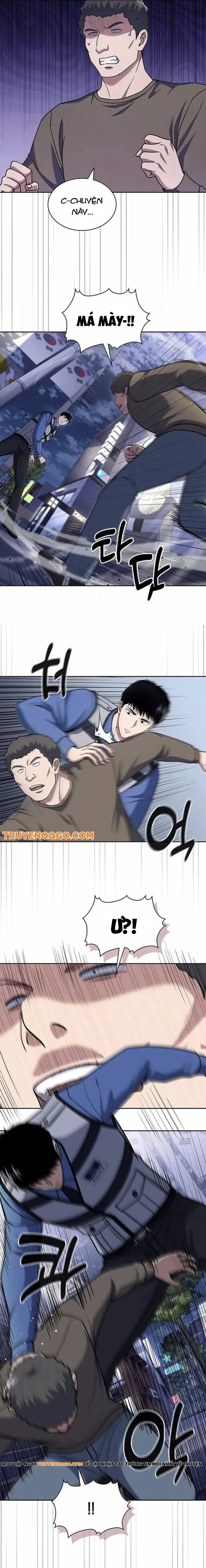 Cảnh Sát Thiên Tài Chuyển Sinh - Chapter 108 - Page 17