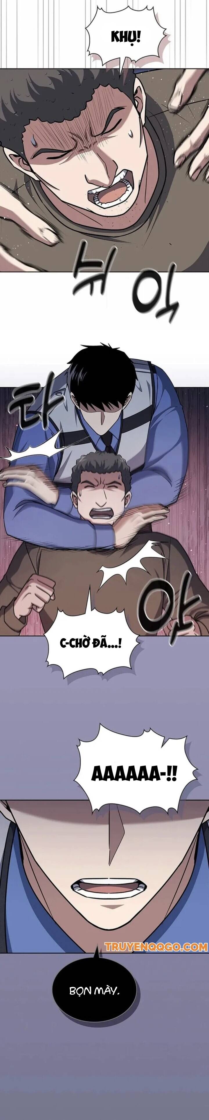 Cảnh Sát Thiên Tài Chuyển Sinh - Chapter 108 - Page 18