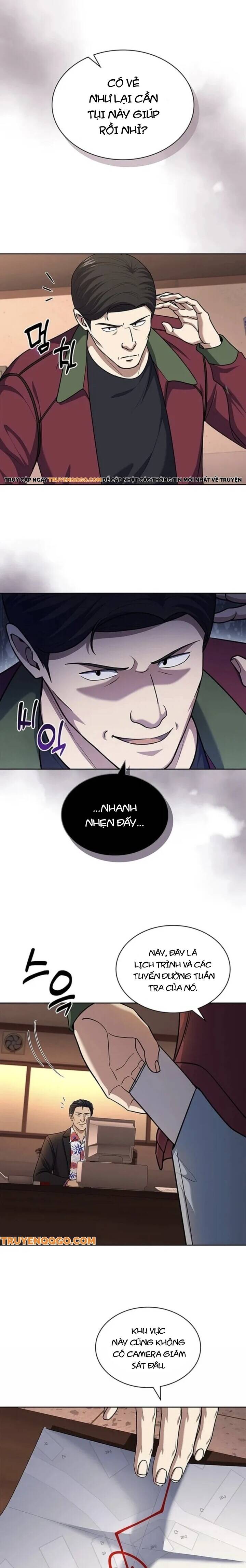 Cảnh Sát Thiên Tài Chuyển Sinh - Chapter 108 - Page 3