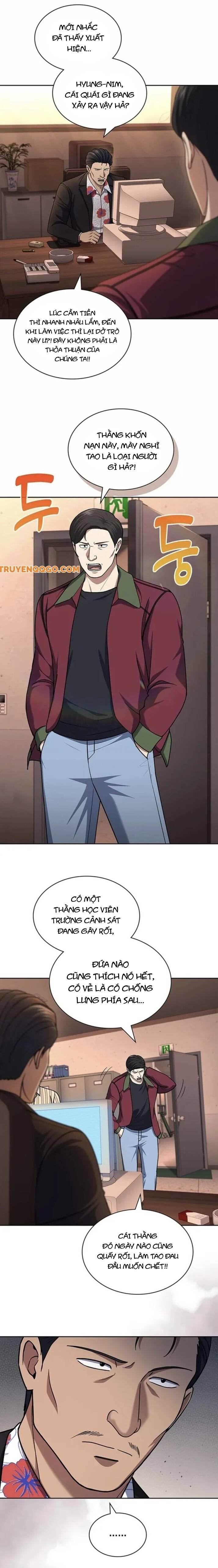 Cảnh Sát Thiên Tài Chuyển Sinh - Chapter 108 - Page 4