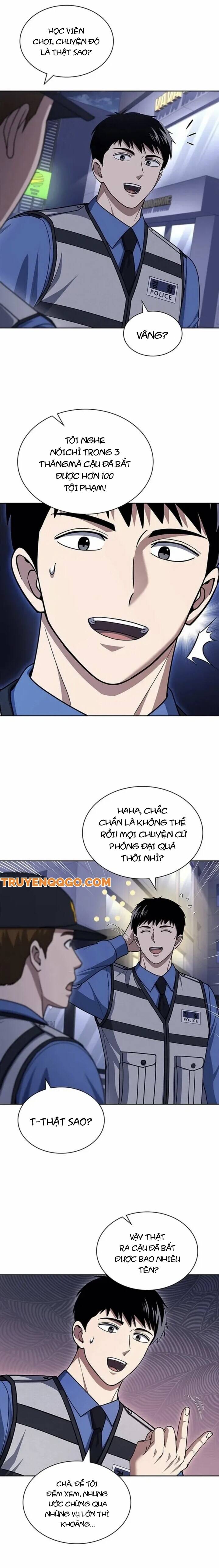 Cảnh Sát Thiên Tài Chuyển Sinh - Chapter 108 - Page 7