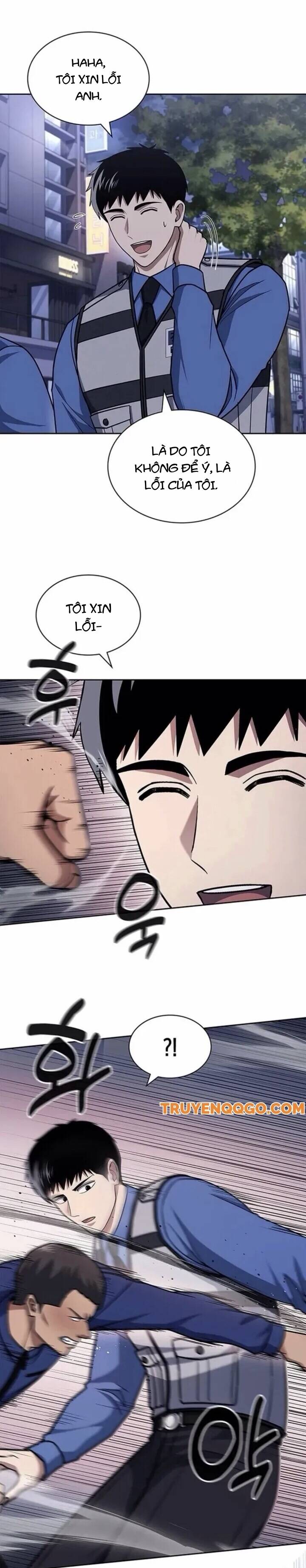 Cảnh Sát Thiên Tài Chuyển Sinh - Chapter 108 - Page 9