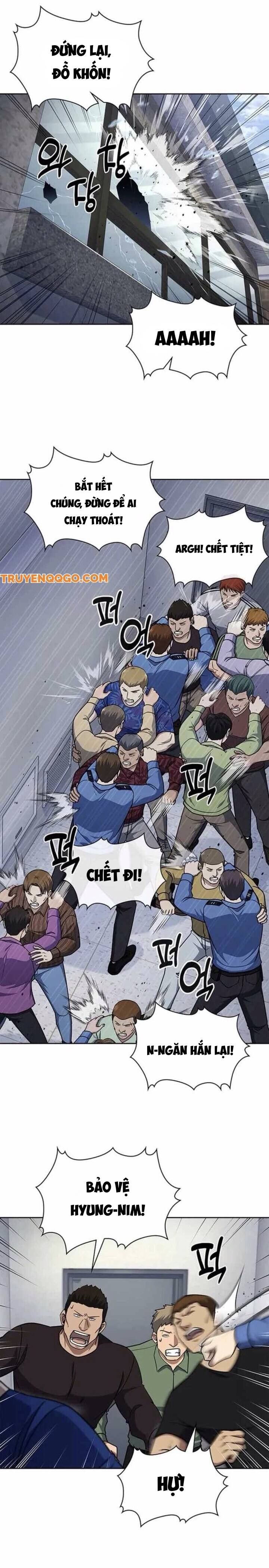 Cảnh Sát Thiên Tài Chuyển Sinh - Chapter 109 - Page 10