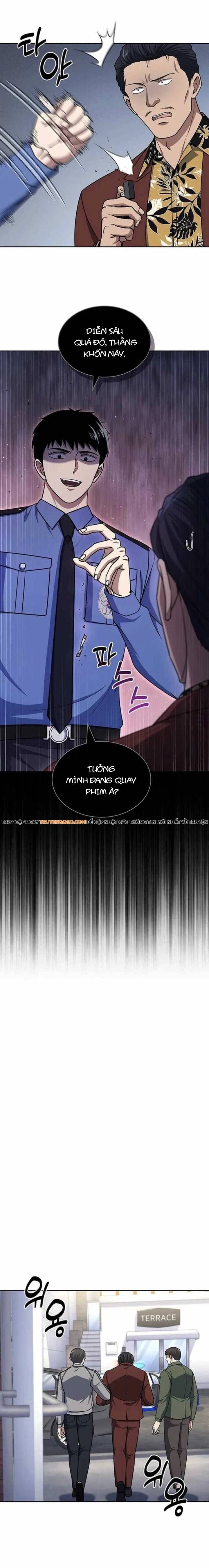 Cảnh Sát Thiên Tài Chuyển Sinh - Chapter 109 - Page 11