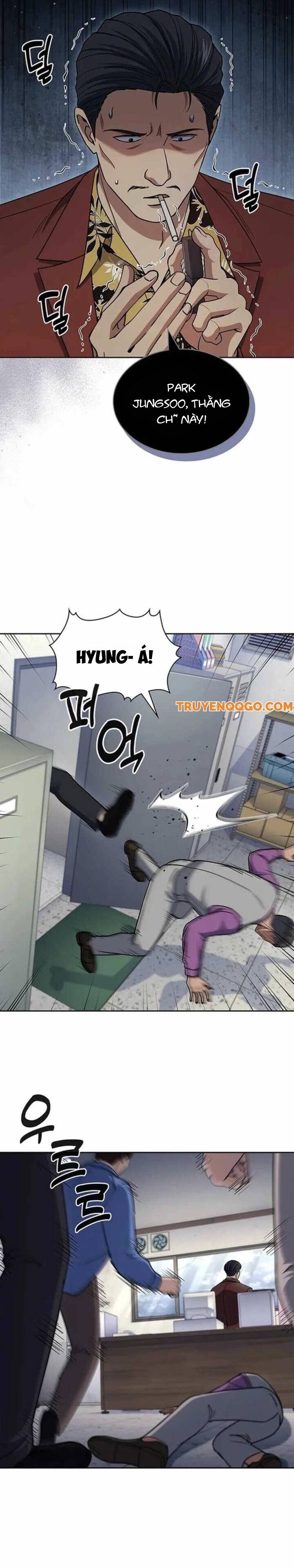 Cảnh Sát Thiên Tài Chuyển Sinh - Chapter 109 - Page 12