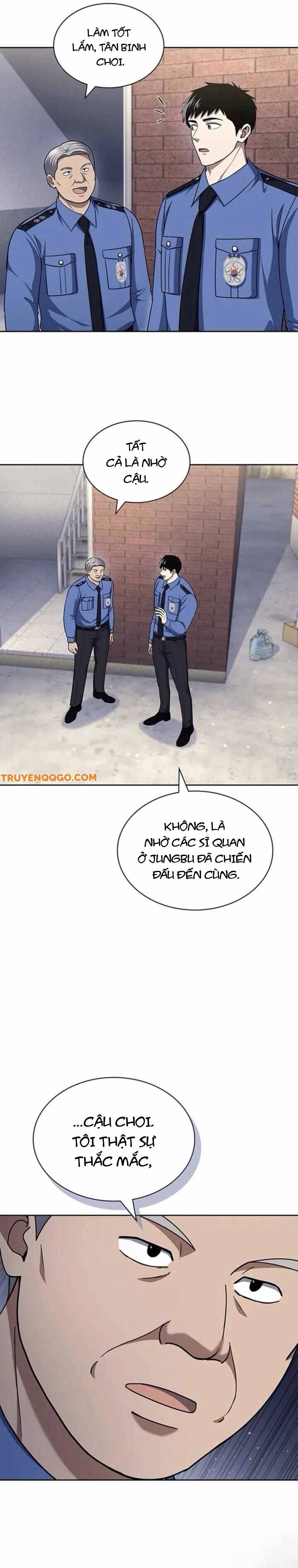 Cảnh Sát Thiên Tài Chuyển Sinh - Chapter 109 - Page 14