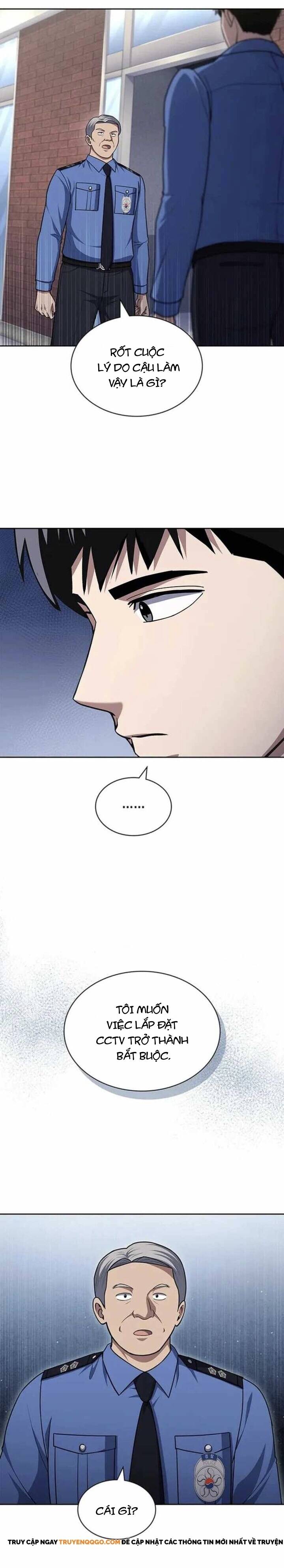Cảnh Sát Thiên Tài Chuyển Sinh - Chapter 109 - Page 15
