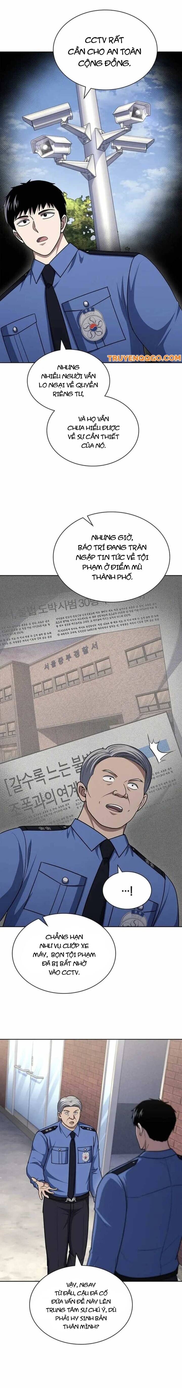 Cảnh Sát Thiên Tài Chuyển Sinh - Chapter 109 - Page 16